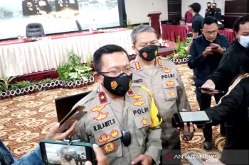Wakapolda DIY: "Klitih" tidak bisa selesai hanya dengan penegakan hukum
