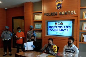 Polres Bantul tangkap pembuat laporan palsu "klitih"