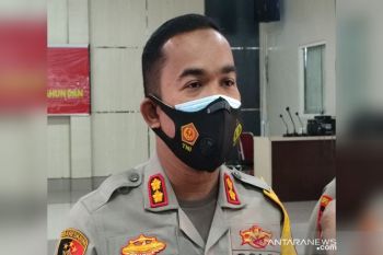 Penanganan tindak pidana 2021 menurun