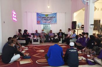 Tokoh dan elemen masyarakat Barut dorong optimalisasi berantas narkoba