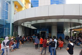 Satgas COVID-19 menyiapkan tempat karantina antisipasi lonjakan kasus