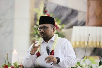 Menteri Agama sesalkan perselisihan antarwarga terjadi pada perayaan Natal