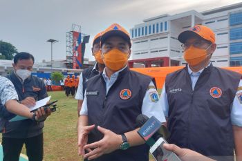 BPBD DKI Jakarta: Ada 10 lokasi berpotensi alami gerakan tanah pada 2022