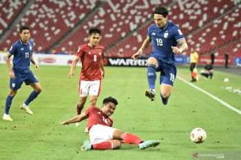Shin Tae-yong ingin pemain Indonesia di luar negeri tampil di SEA Games 2022