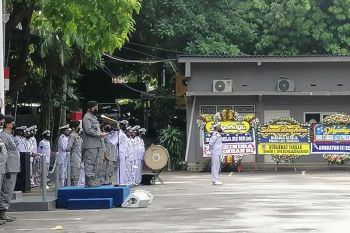 Bakamla Indonesia tetapkan empat sasaran strategis dalam menyongsong tahun 2022