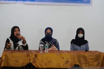 Usai dilantik, pengurus Forum Anak ikuti capacitybuilding