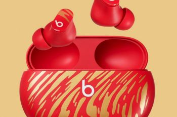 Beats hadirkan Buds edisi terbatas di China