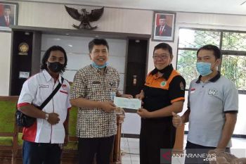 Gerakan Peduli Semeru di Temanggung himpun Rp110 juta