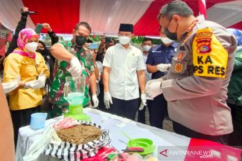 Tren kasus narkoba di Kota Mataram meningkat pada 2021