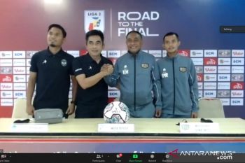 PSIM Yogyakarta dilanda badai cedera jelang hadapi Dewa United