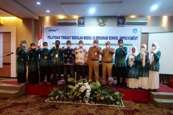 Program School Improvement dongkrak kualitas pendidikan di Kabupaten Kampar