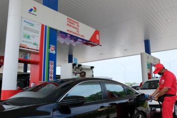 Natal 2021, konsumsi BBM, LPG, dan Avtur meningkat