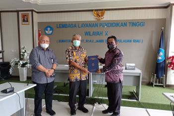 LLDIKTI Wilayah X miliki tambahan PTS baru di Provinsi Riau