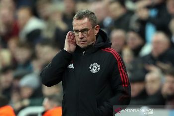 Rangnick desak pembenahan kolektif Manchester United