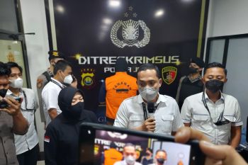 Tim Cyber ungkap kasus prostitusi online