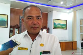 Dinkes : 102.453 masyarakat Solok Selatan telah disuntik vaksin dosis satu