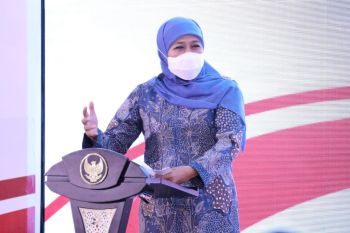 Khofifah: Belum ada yang setara gantikan Gus Dur