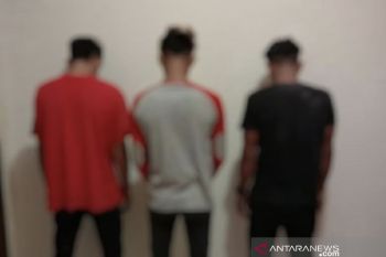 Polisi ciduk terduga penguna sabu di Tambelan
