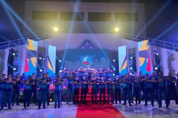 Tim Voli Bank Sumsel Babel targetkan juara Proliga 2022