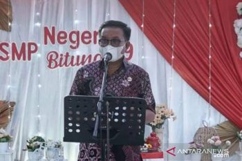 Wali Kota Berharap Kelompok Wanita Tani Mampu Gerakkan Ekonomi Bitung