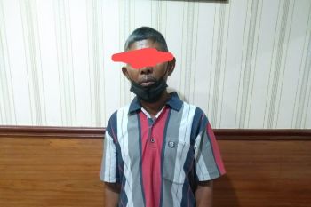 Polresta Padang tahan pencabul perempuan disabilitas