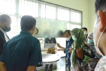 Fakultas Teknik Unhas hadirkan inovasi hidrotermal pengelola sampah