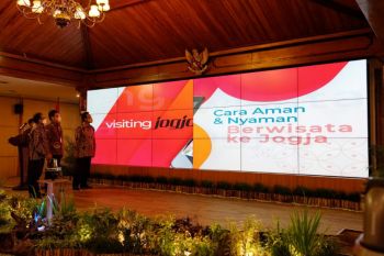 Sleman siap mendukung transformasi digital pariwisata "VisitingJogja"