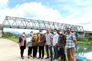 BNI Wilayah 02, terbaik dalam pameran foto CSR BUMN/BUMD digelar Antara Sumbar
