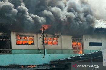 Damkar : 139 kasus kebakaran terjadi di Makassar selama 2021