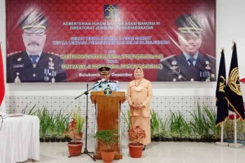 Sosok Mutzaini, Kalapas Bulukumba yang baru