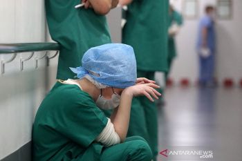 Prancis pangkas periode isolasi orang terpapar COVID-19 jadi tujuh hari