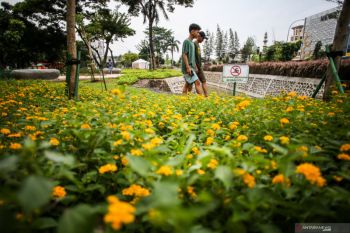 Green open spaces improve quality of life in Jakarta metropolis