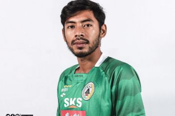 Syahroni direkrut PSS Sleman
