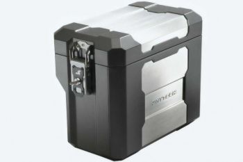 Mytech hadirkan box baru dengan bahan karbon dan kasing alumunium