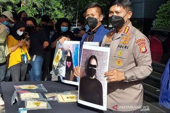 Polisi: Belum ada tersangka baru dalam kasus prostitusi Cassandra Angelie