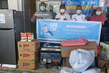 Dukung Pemda Cegah Stunting, DSLNG Hadirkan Klinik Gizi Pertama di Banggai