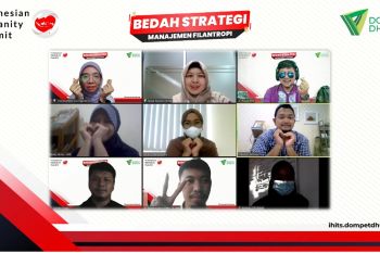 Peran penting Dompet Dhuafa tingkatkan ekonomi masyarakat di masa pandemi