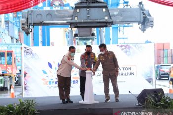 Kapolri  pastikan seluruh polda kawal program ketahanan pangan nasional