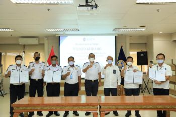 PSO 2022 ditandatangani, Pelni fokus jaga konektivitas antar pulau dan dipercaya  melayani 44 trayek kapal perintis