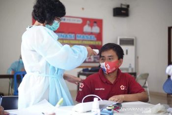PMI NTB menggencarkan vaksinasi dukung MotoGP Mandalika