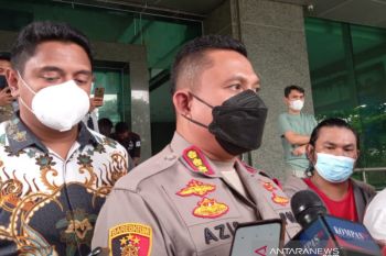 Polisi tangkap penyanyi dangdut inisial VU diduga terkait kasus narkoba