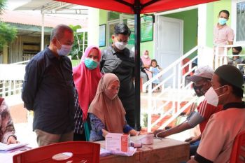 Gebyar vaksinasi di Polewali Mandar siapkan 572 paket hadiah