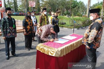 260 pejabat eselon IV Pemkab Kotim jadi pejabat fungsional