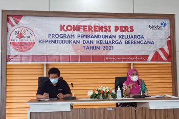 Sulsel peringkat ketiga nasional pendataan keluarga pada 2021