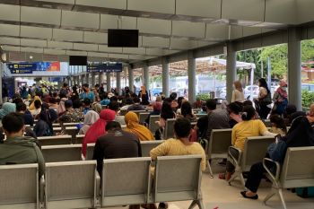 KAI: Harga tes antigen diturunkan mudahkan penumpang, jadinya berapa?