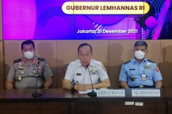 Gubernur Lemhannas: Korupsi penghambat terbesar pembangunan nasional