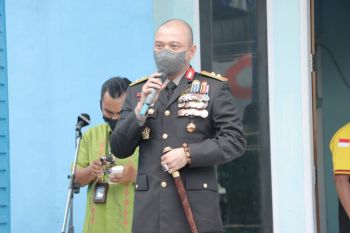 Lima personel Polda Sumbar diduga  bekingi praktik prostitusi di Padang