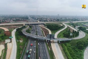 PUPR: Sepanjang 2.489 km tol sudah beroperasi hingga 2021