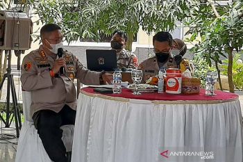 Kasus kecelakaan lalu lintas di Banyumas tahun 2021 meningkat