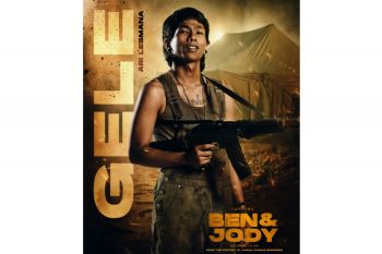 Vokalis Fourtwnty Ari Lesmana debut menjadi aktor di "Ben &amp; Jody"
